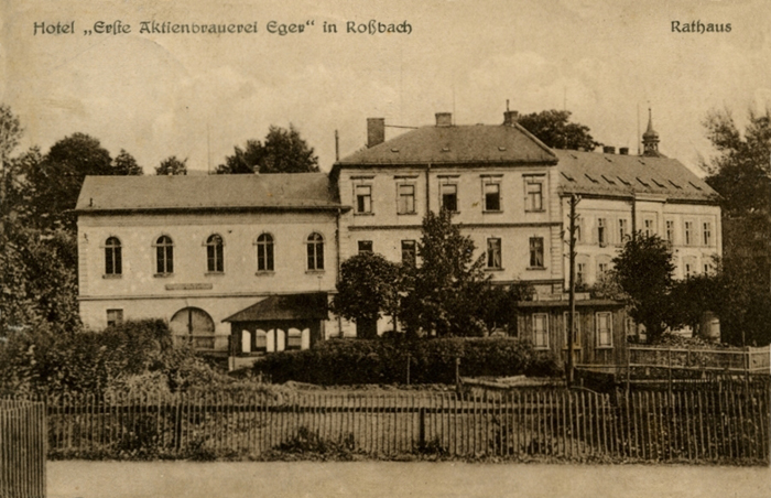 Hotel Egerer Aktienbräuerei