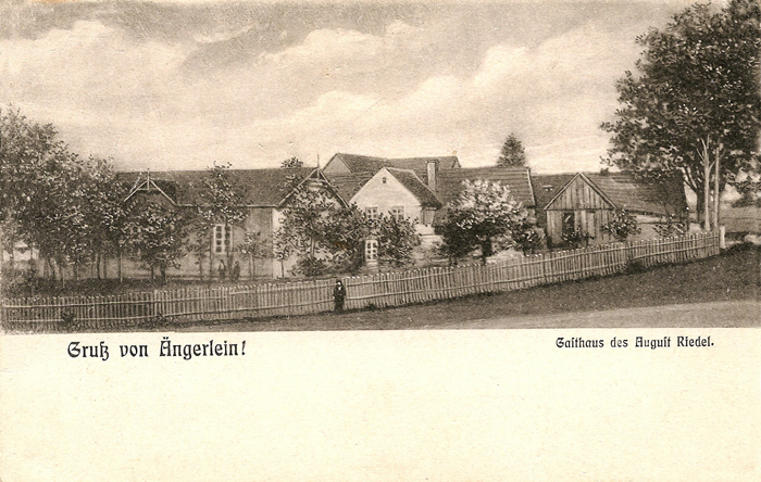 Gasthaus Ängerlein