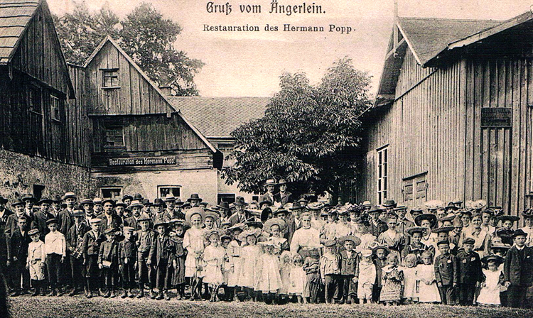 Gasthaus Ängerlein