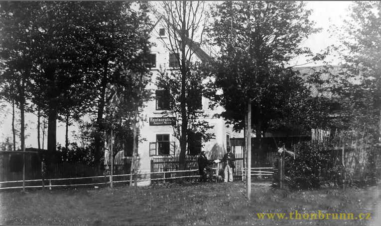 Gasthaus Knallhütte