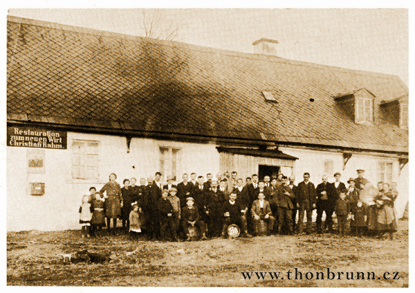 Gasthaus Neue Wirt - Unterschönbach