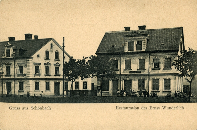 Gasthaus Ernst Wunderlich