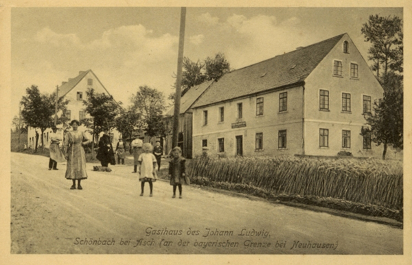 Gasthaus Johann Ludwig
