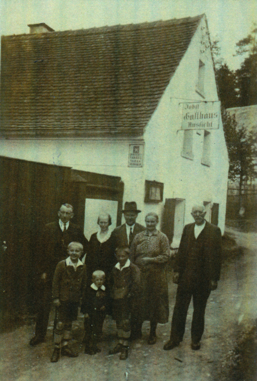 Gasthaus Jobst in Neuengrün