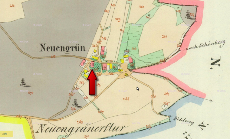 Neuengrün 1841