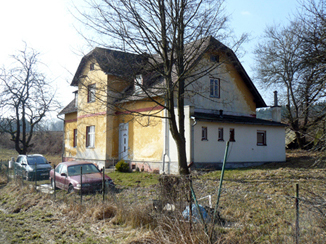Neues Gasthaus - v roce 2014