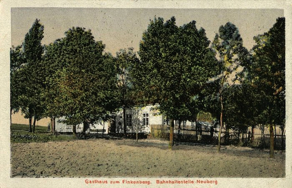 Gasthaus Zum Finkenberg