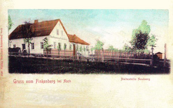 Gasthaus Zum Finkenberg