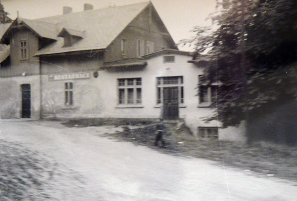 Gasthaus Schankwirtschaft, um 1900