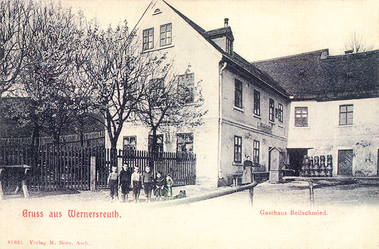 Gasthaus Beilschmidt