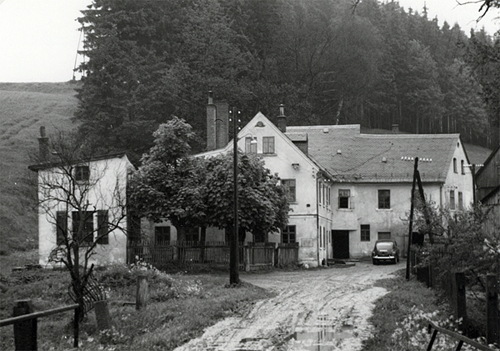 Gasthaus Beilschmidt 1965