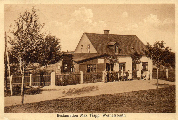 Gasthaus Max Trapp