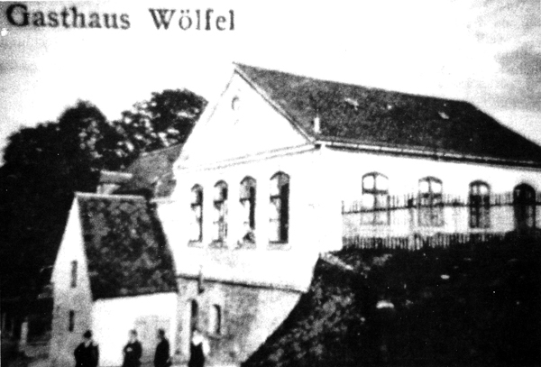 Gasthaus Wölfel