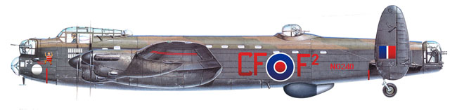 Lancaster P4-X