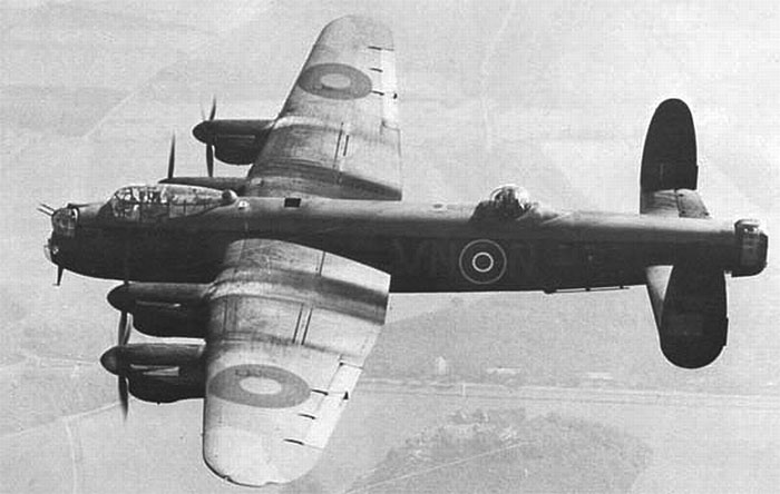 Lancaster P4-X