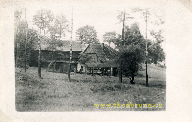 Nonnenmühle/Baumgärtelmühle