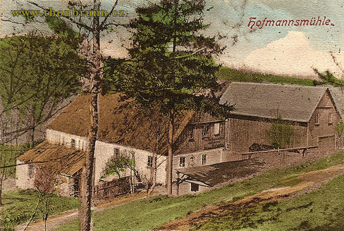 Ehemalige Untere Mühle