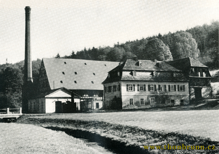 Postmühle