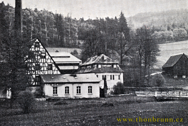 Postmühle