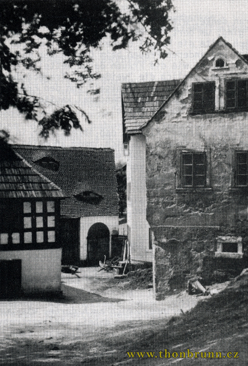 Haslauer Teichmühle