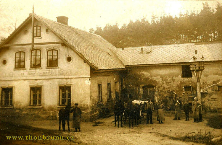 Lindau Thumsermühle