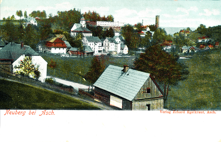 Herrenmühle nach 1902