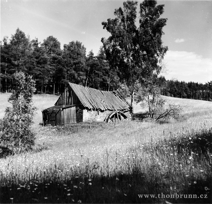 Neuberg Knochenmühle