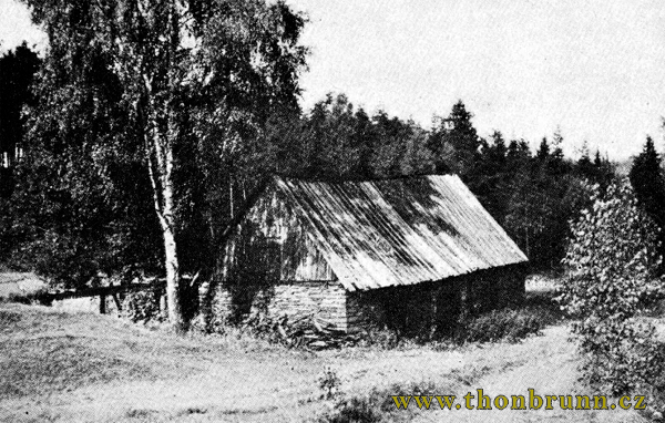 Neuberg Knochenmühle 1927
