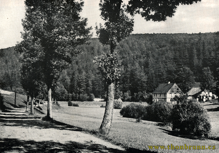 Niederreuther Prechtelmühle