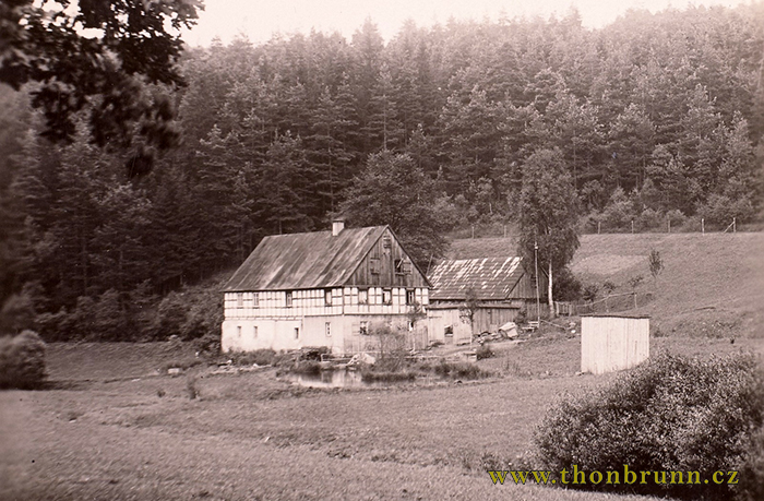 Niederreuther Prechtelmühle