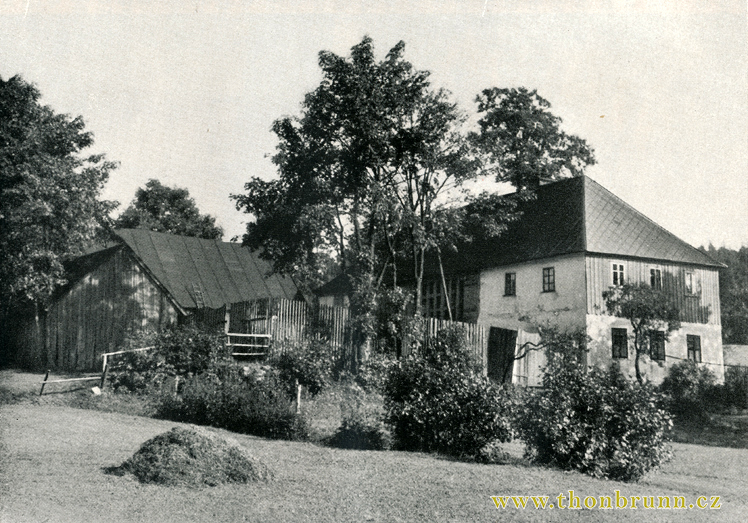 Untere Hädlermühle