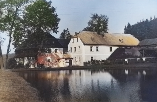 Mühlen des Ascher Landes