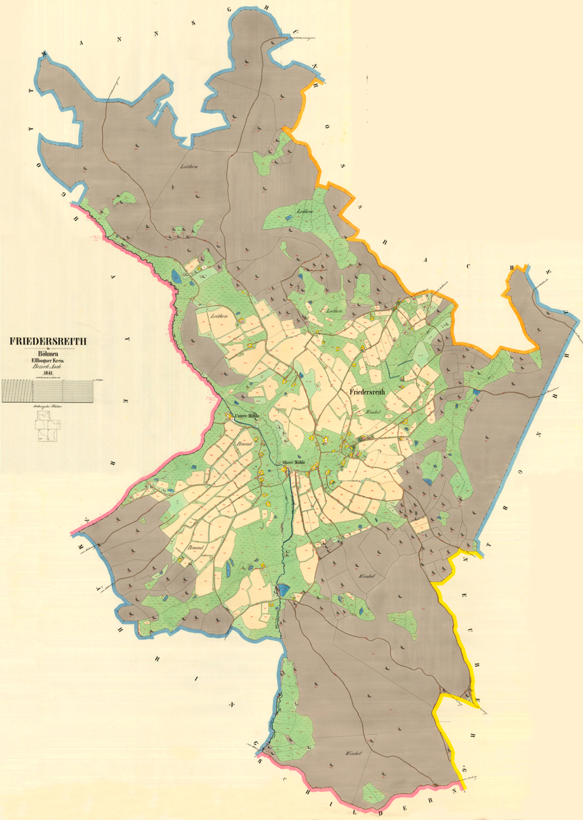 Friedersreuth 1841