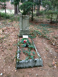 Gottmannsgrüner Friedhof 2018