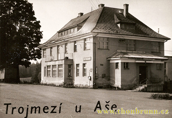 Gasthaus „Ziegenrück“