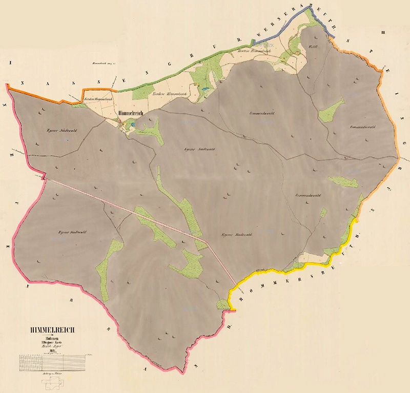 Himmelreich 1841 Himmelreich 1841