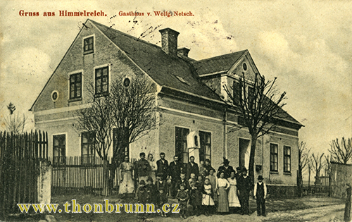 Gasthaus Netsch Gasthaus Netsch