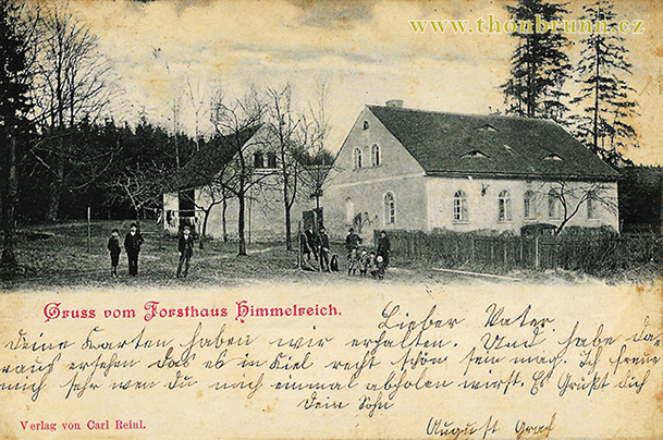 Himmelreicher Forsthaus Himmelreicher Forsthaus