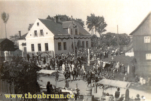 Fronleichname in Himmelreich Fronleichname in Himmelreich