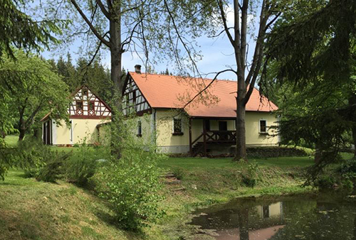 Restaurant Na Patě