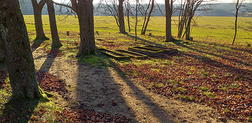 Mähringer Friedhof 2020