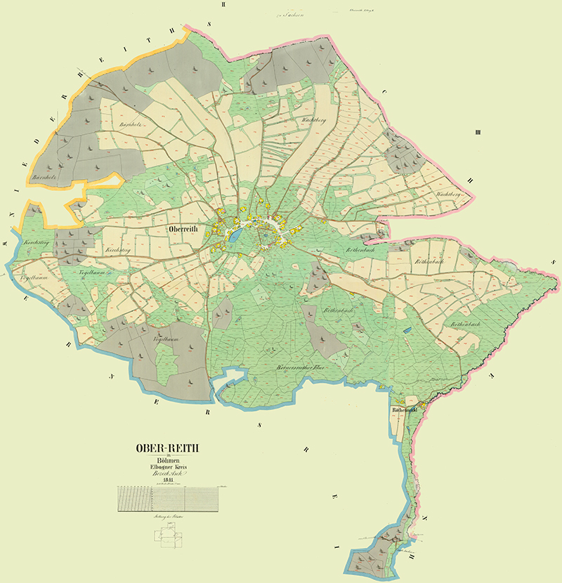 Oberreuth 1841