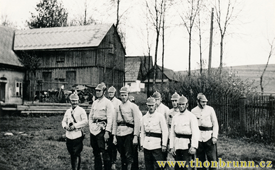 Oberreuther Feuerwehr