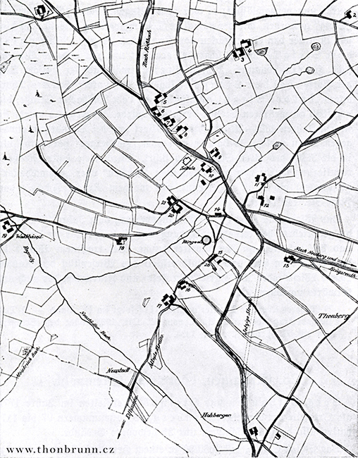 Thonbrunn 1771 Thonbrunn 1771