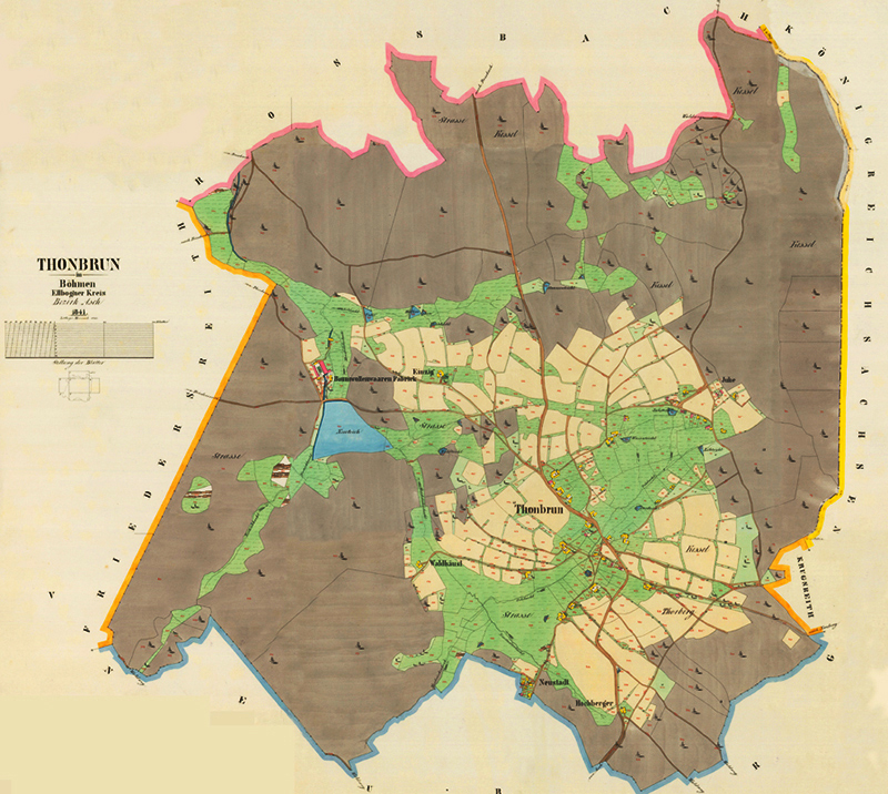 Thonbrunn 1841