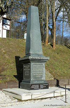 Kriegerdenkmal in Neuberg