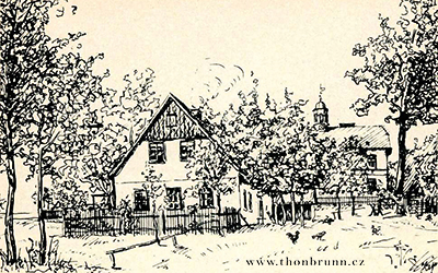 1. thonbrunnská škola 1. thonbrunnská škola