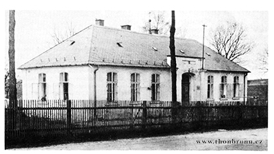 2. thonbrunnská škola 2. thonbrunnská škola