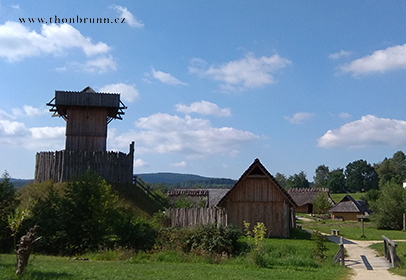 Turmfestung in Bärnau - 2017