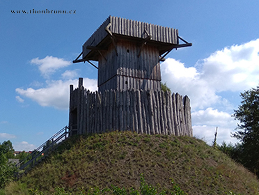 Turmfestung in Bärnau - 2017